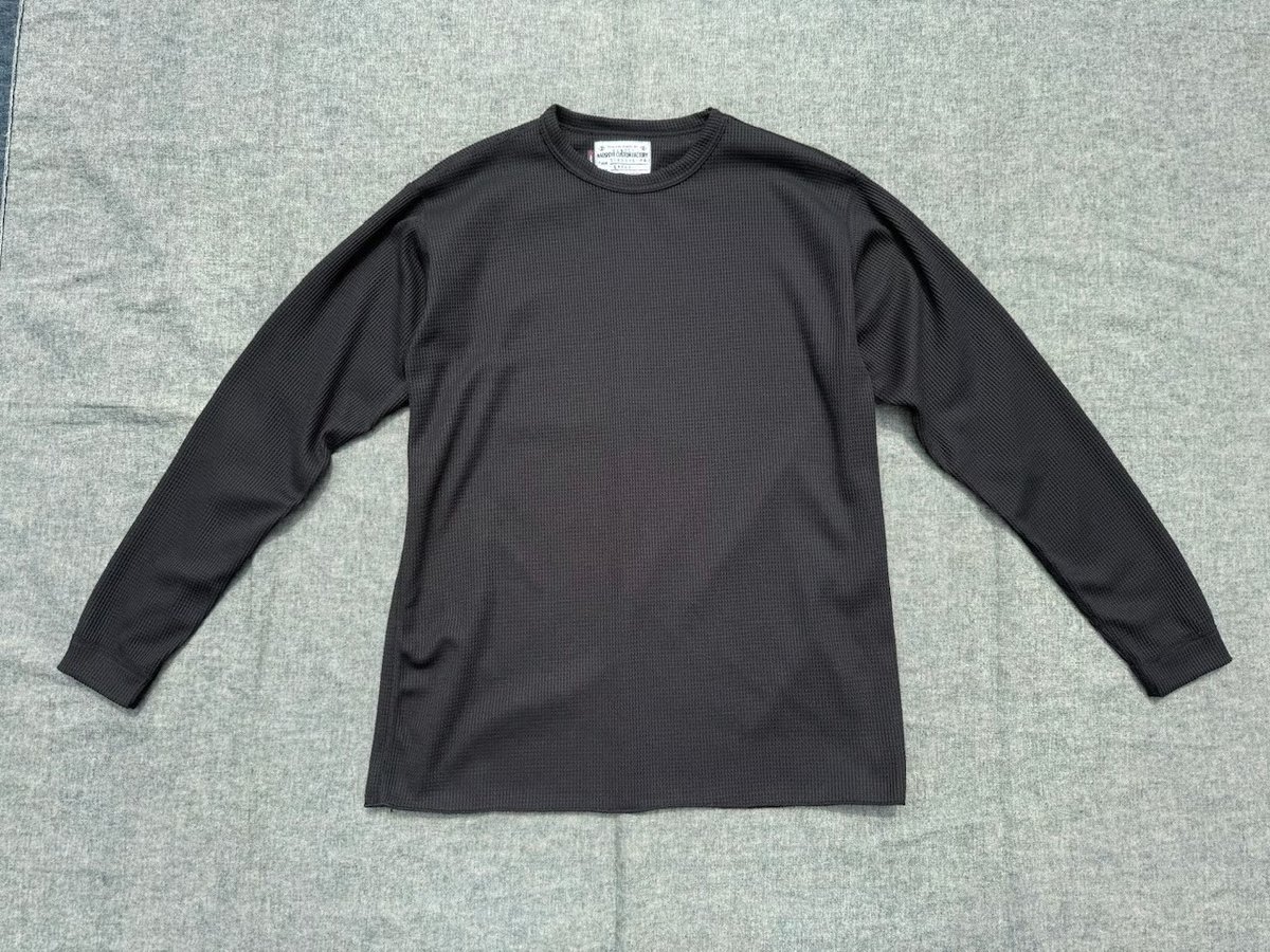 トップス NAOSHIYA CUSTOM FACTORYPOWER DRY XL トップス NAOSHIYA CUSTOM FACTORYPOWER DRY XL ITEM | NAOSHIYA