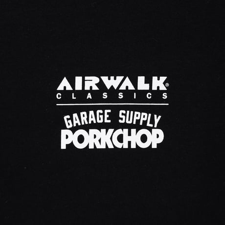 PORKCHOP GARAGE SUPLLY - AIR PORK TEE
