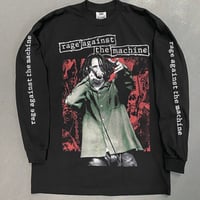EX DESIGN - RATM Killing in the name L/S