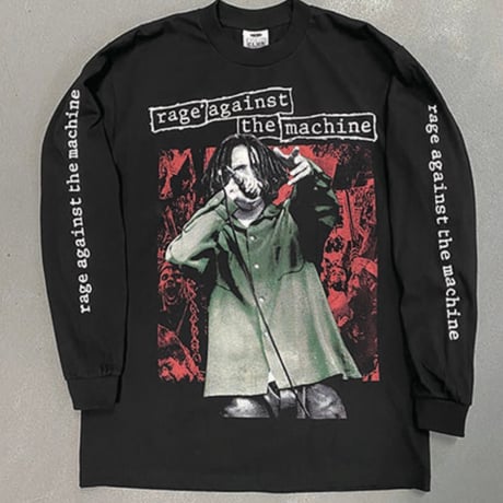EX DESIGN - RATM Killing in the name L/S