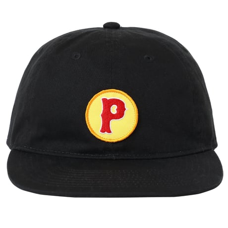 PORKCHOP GARAGE SUPLLY - P WAPPEN CAP/BURGUNDY