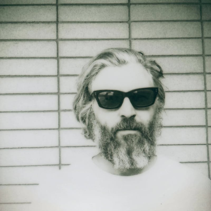 DECADE (EYEWEAR) - MILTON 60s (GROSS BLACK) | e