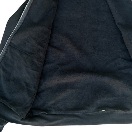 THE NEST - Army Zip Up Hoodie