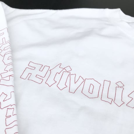 tivoLi surf shop  -Long Sleeve "卍 tivoLi 卍