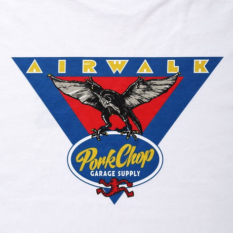 PORKCHOP GARAGE SUPLLY - AP TRIANGLE TEE