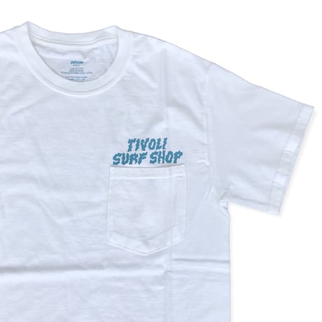 tivoLi surf shop - T-shirts "TIVO"