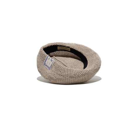 THE H.W. DOG&CO. -HONEYCOMB BERET