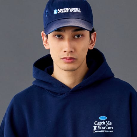 Liberaiders®︎ - FADED AIRLINE CAP 73901