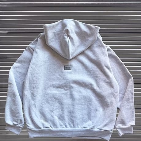 MINE USA™️ - Embroidery Zip Up Hoodie