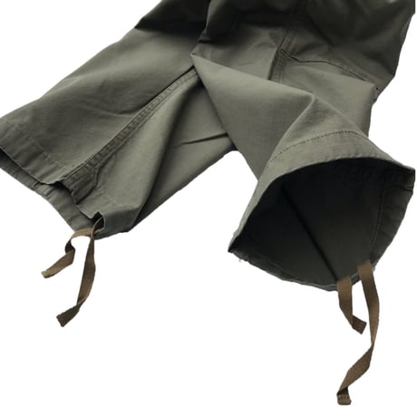 tivoLi surf shop - Disposal Pants "velcro"