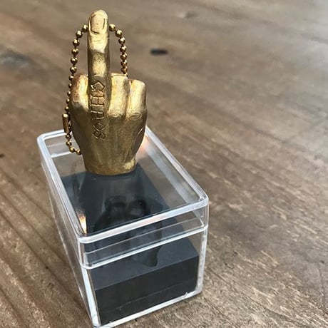 CASH FROM CHAOS - "FY" KEYRING