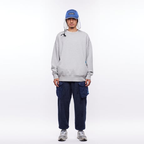 LIBERAIDERS - HEAVY WEIGHT CREWNECK