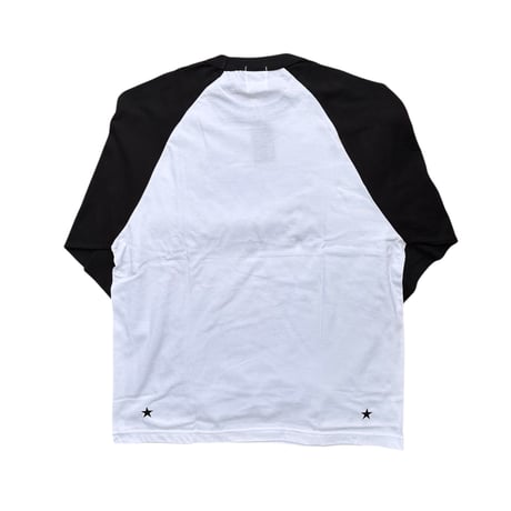 M&M CUSTOM PERFORMANCE -  RAGLAN L/S TEE 25-MMT-13