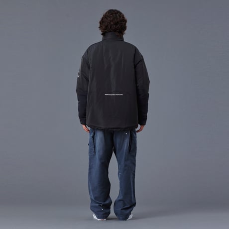LIBERAIDERS - PADDED MONSTER JACKET 77003