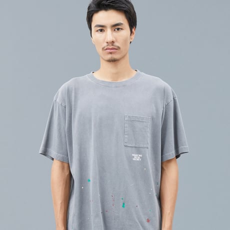 Liberaiders®︎ - PAINT SPLATTER TEE 71606