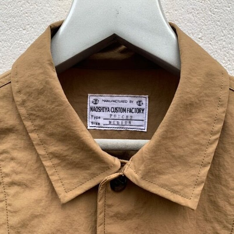 NAOSHIYA CUSTOM FACTORY ポーチ3