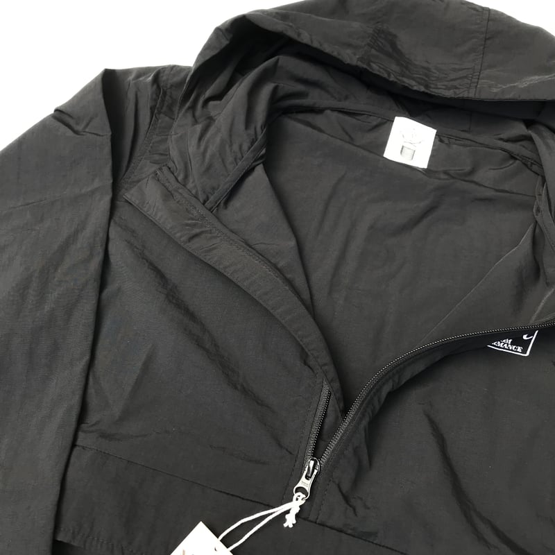 M&M CUSTOM PERFORMANCE - NYLON ANORAK PARKA 22-