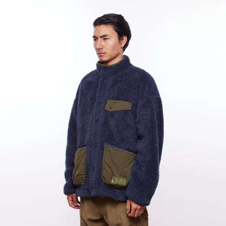 Liberaiders®︎ - PILE FLEECE JACKET 76010