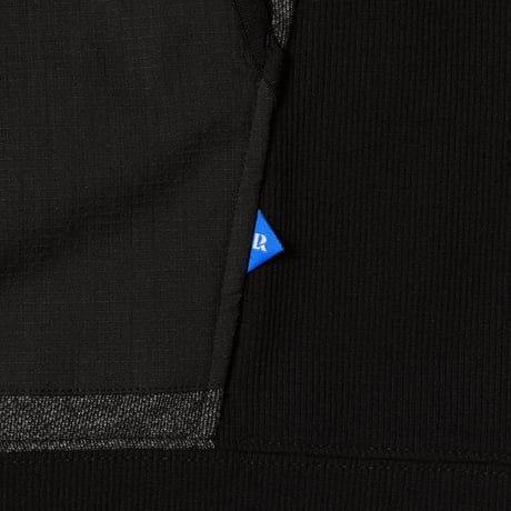 LIBERAIDERS - NANGA X LIBERAIDERS ECO HYBRID HOODIE 73301
