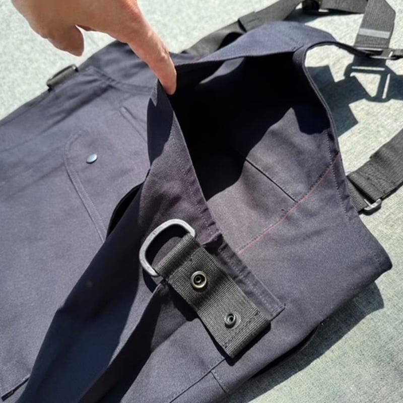 NAOSHIYA CUSTOM FACTORY -「GAME VEST」 | east vil