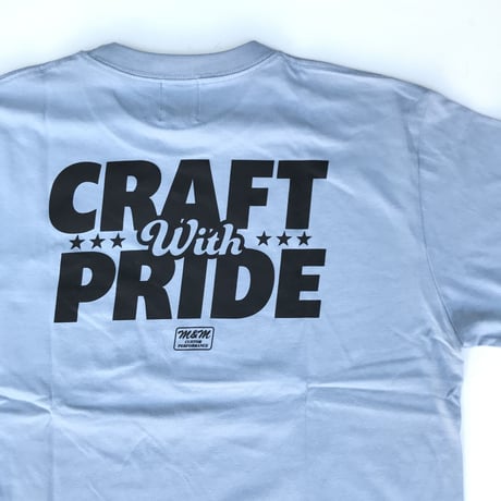 M&M CUSTOM PERFORMANCE  - PRINT S/S T-SHIRT 23-MT-014