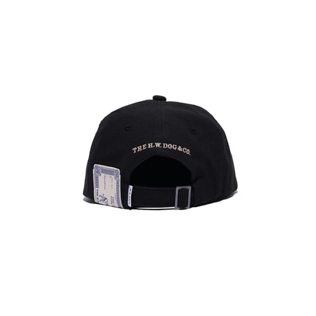 THE H.W. DOG & CO. - BALL CAP