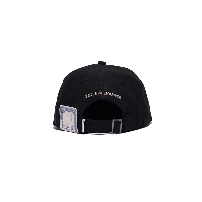 THE H.W. DOG & CO. - BALL CAP | east village OTHER