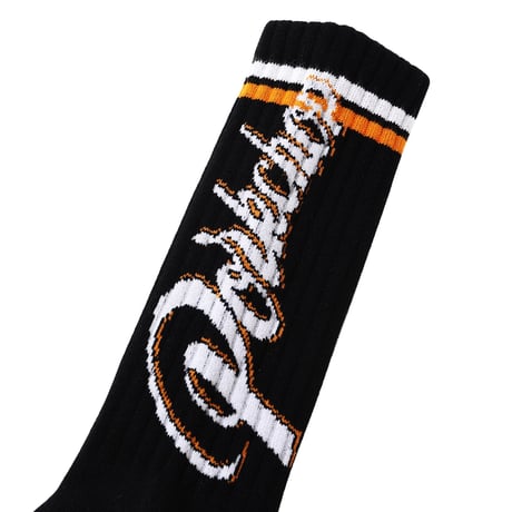 PORKCHOP GARAGE SUPLLY - CRS LOGO SOX