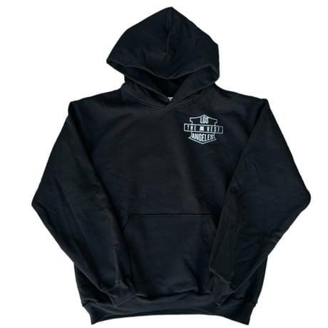 THE NEST - Oil Hoodie