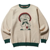 THE SOFTMACHINE - CHOLO SWEATER (BEIGE)