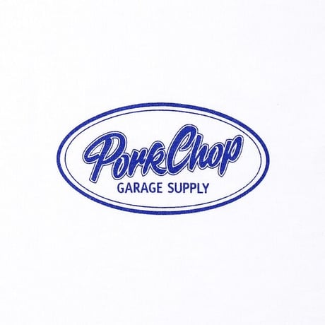 PORKCHOP GARAGE SUPPLY - PCGS BLOCK TEE