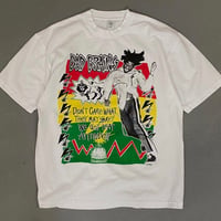 EX DESIGN - Bad Brains Attitude