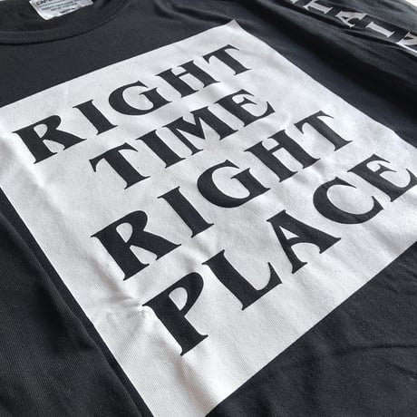 CAPTAINS HELM - #R.T.R.P. Q/S TEE