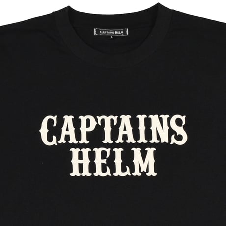 CAPTAINS HELM - #LOCALS SS TEE