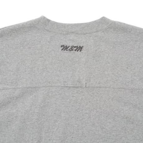 MASSES × M&M CUSTOM PEFORMANCE - FOOT BALL TEE