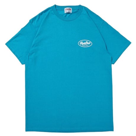 PORKCHOP GARAGE SUPPLY - PCGS BLOCK TEE