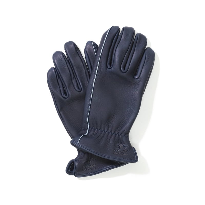 LAMP GLOVES UTILITY GLOVE SHORTY NAVY