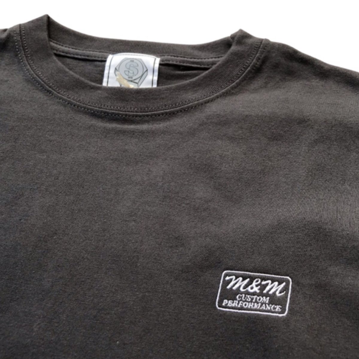M&M CUSTOM PERFORMANCE -PRINT L/S T-SHIRT 23-MT