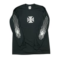 GOOD VALLEY MARKET - HAVE A GOOD DAY L/S TEE
