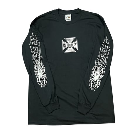 GOOD VALLEY MARKET - HAVE A GOOD DAY L/S TEE
