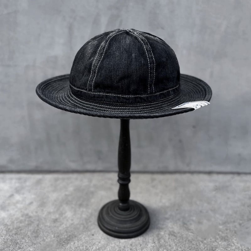 THE H.W. DOG & CO. - DENIM FATIGUE HAT | east ...