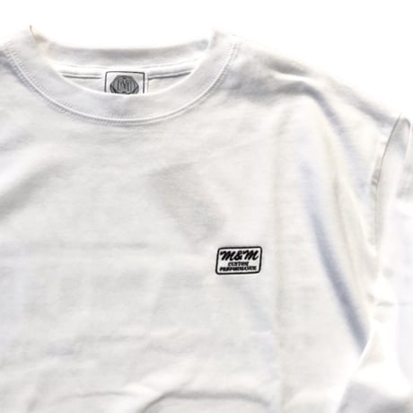 M&M CUSTOM PERFORMANCE -PRINT L/S T-SHIRT 23-MT-022