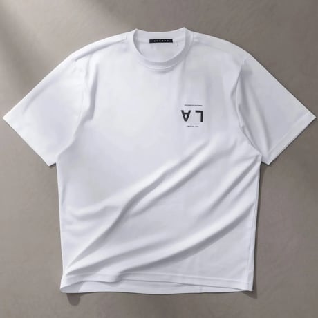 STAMPD - SS26 LA RELAXED TEE