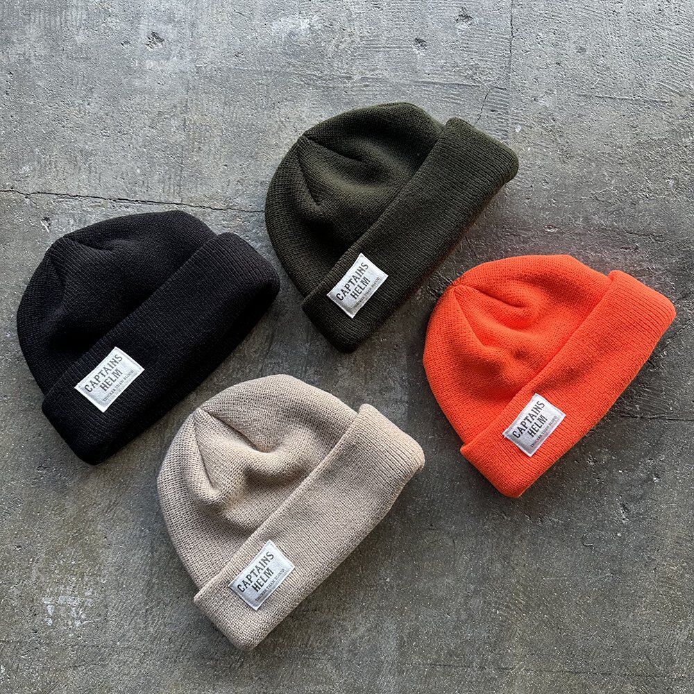 ヴィレジドアー キャップ  VILLAGEDOOR  CAPTAINS HELM CAPTAINS HELM × VILLAGE DOOR メッシュキャップ - メルカリ