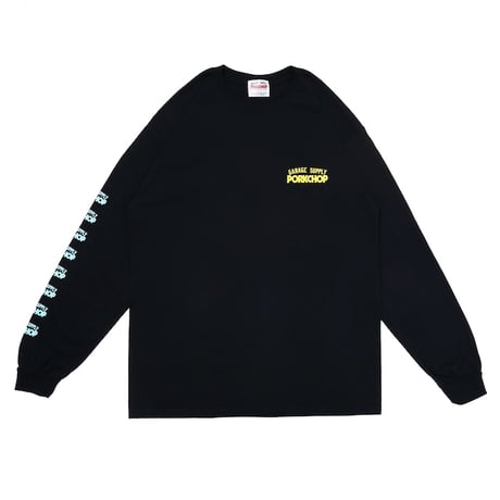 PORKCHOP GARAGE SUPPLY - CRUSHER L/S TEE