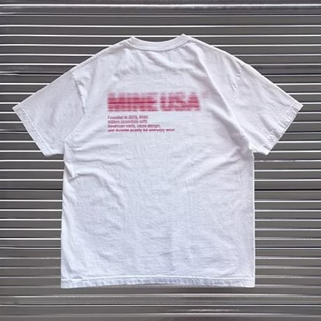 MINE USA™️ - Identity B.P. Tee