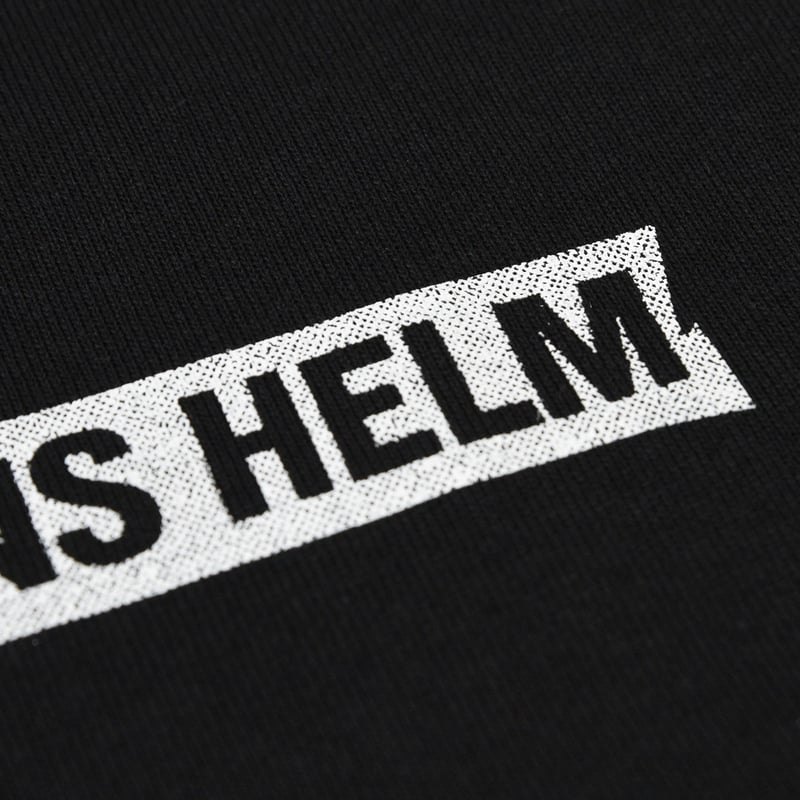 CAPTAINS HELM - #FADED TAPE LOGO LS TEE | east