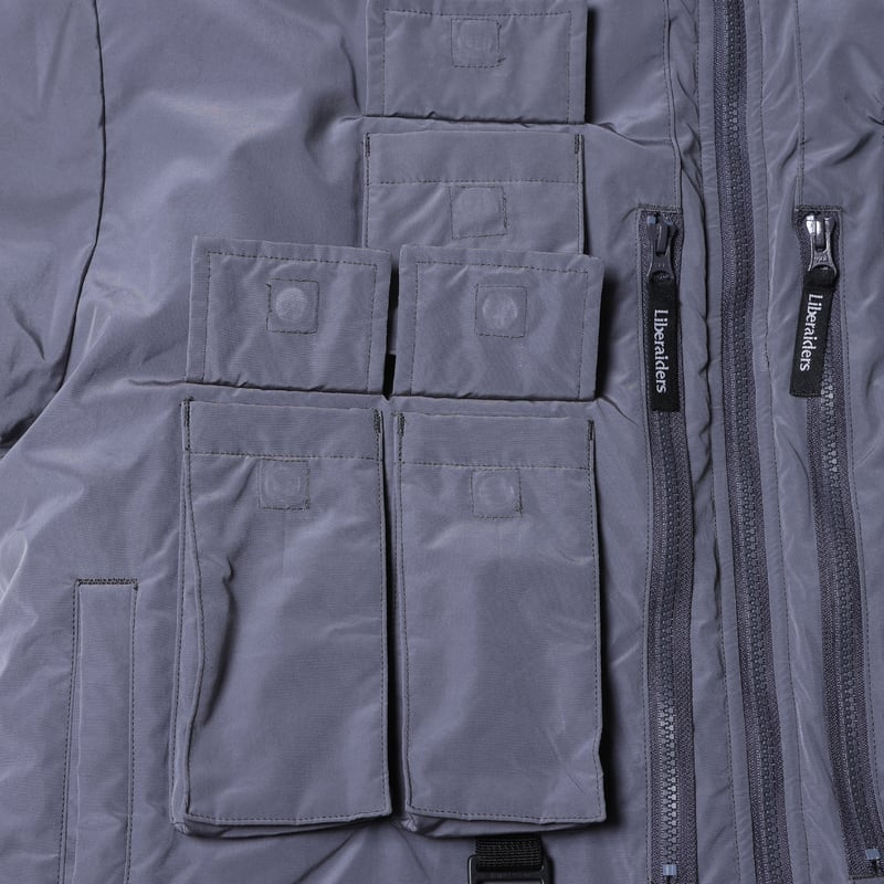 LIBERAIDERS - UTILITY EXPEDITION JACKET | east LIBERAIDERS - UTILITY EXPEDITION JACKET | east