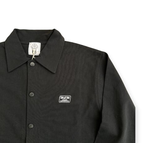M&M CUSTOM PERFORMANCE  - COTTON JERSEY JACKET 24-MJ-005