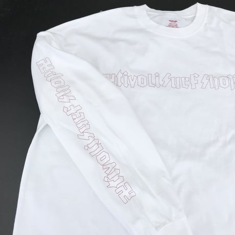 tivoLi surf shop  -Long Sleeve "卍 tivoLi 卍